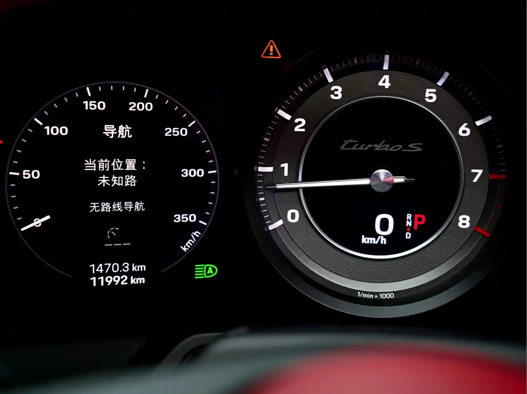 Porsche 911 — миниатюра 7