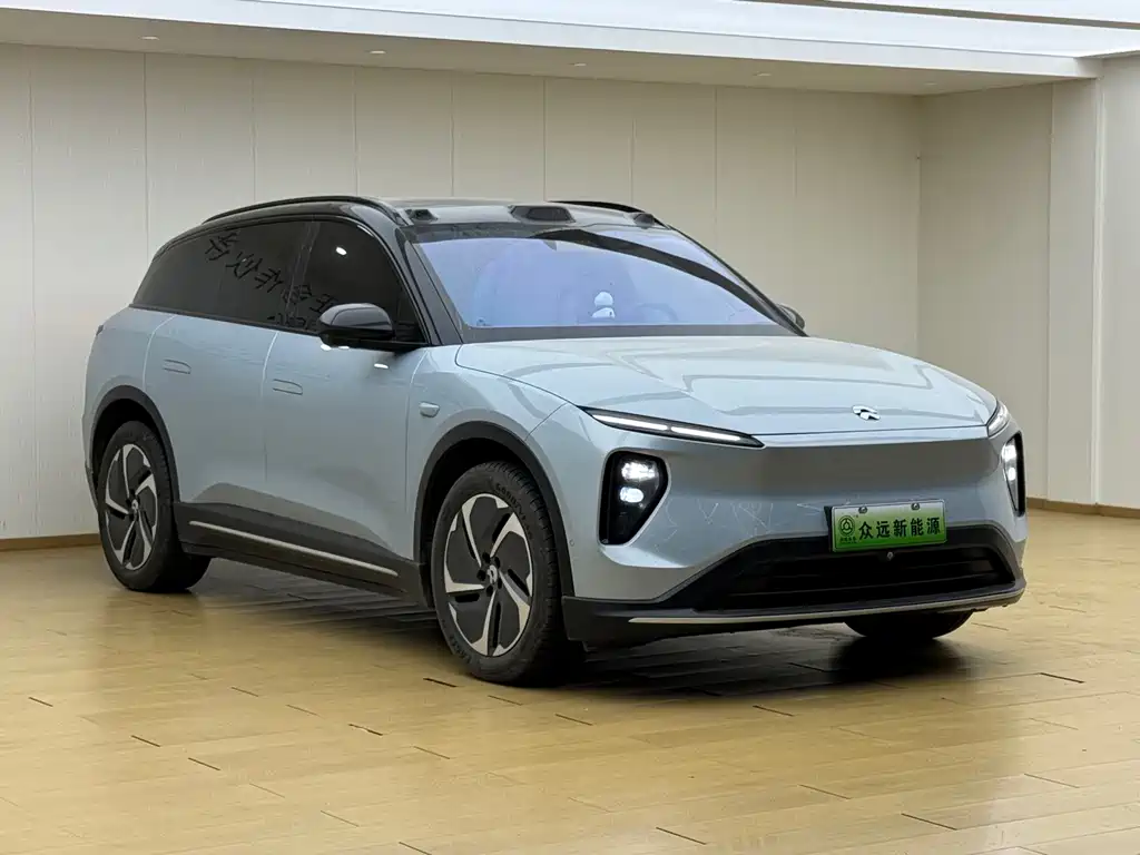 NIO ES6 — миниатюра 4