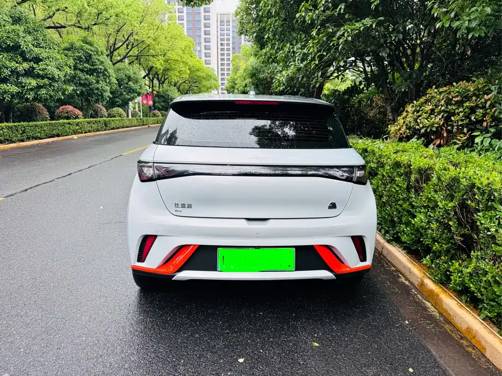 BYD Dolphin — миниатюра 13