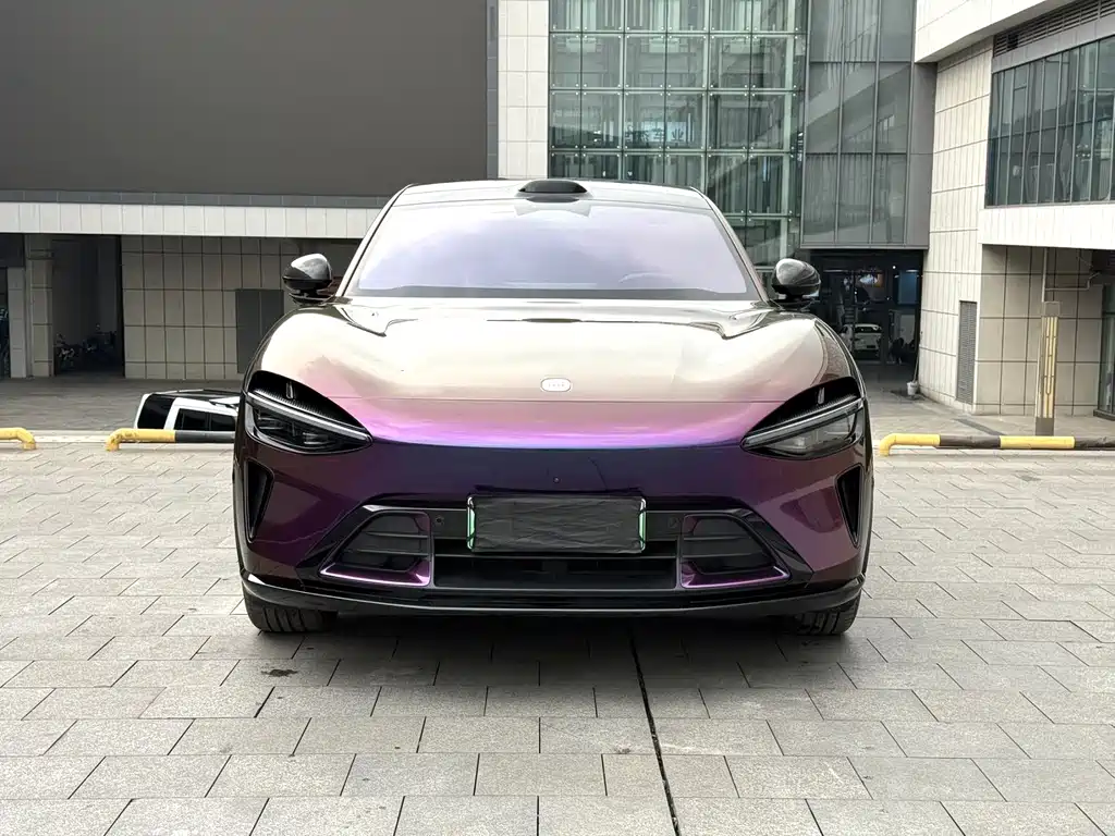 XIAOMI CAR XIAOMI YU7