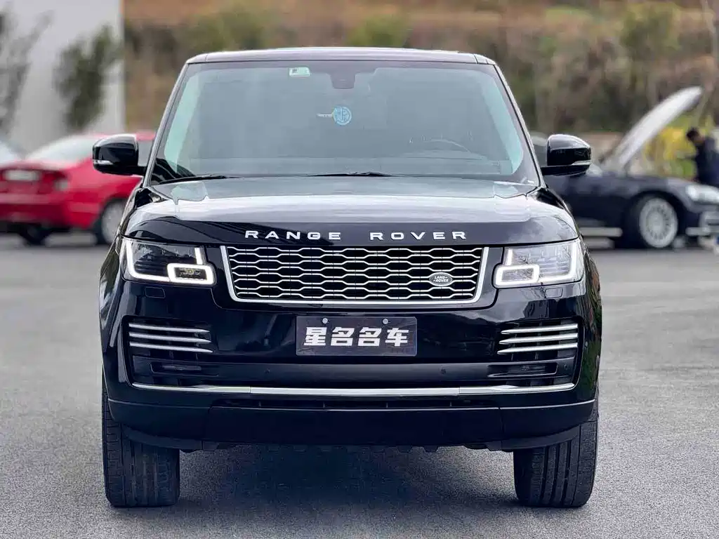 Land Rover Range Rover 2015 3.0 TDV6 Vogue