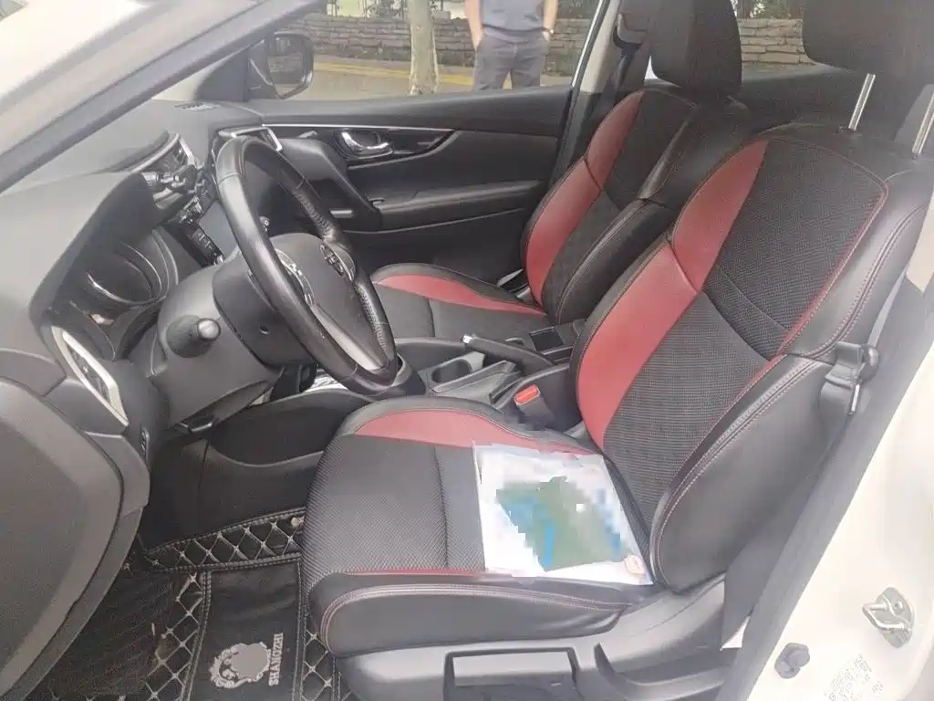 Nissan Qashqai — миниатюра 11
