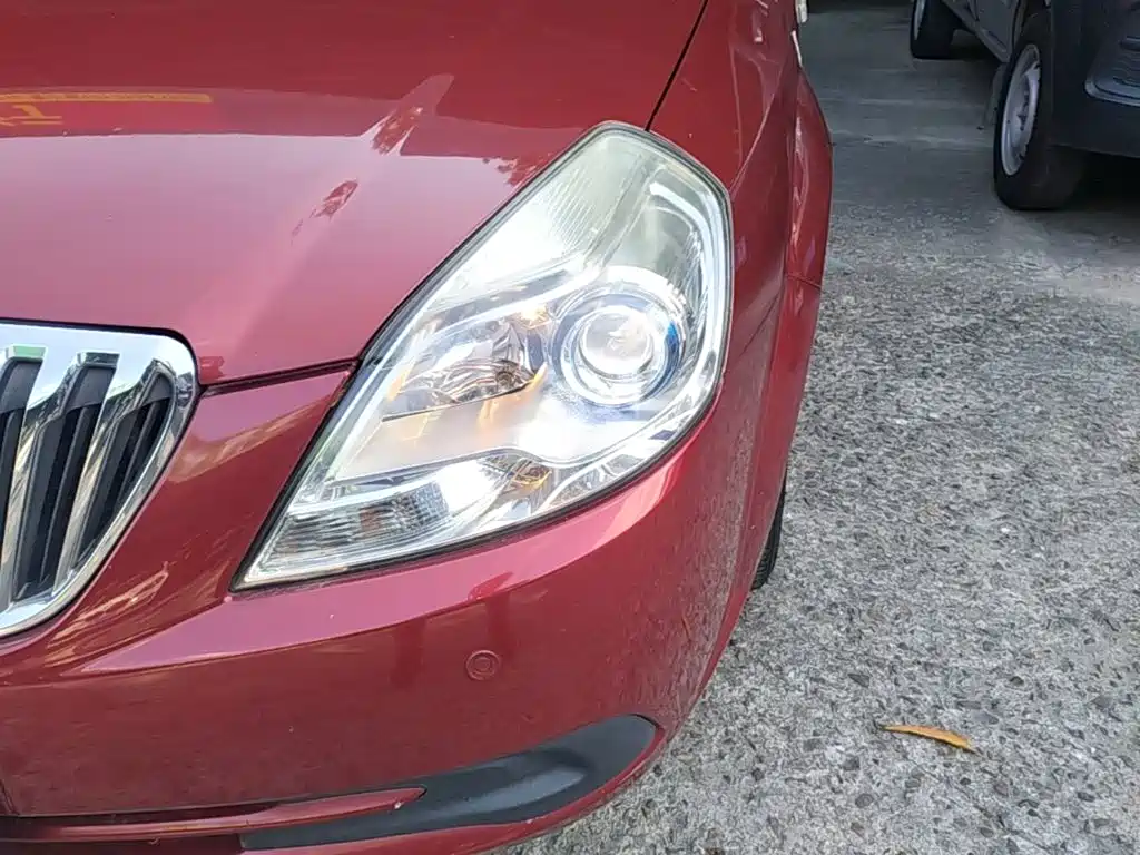 Buick Excelle — миниатюра 24
