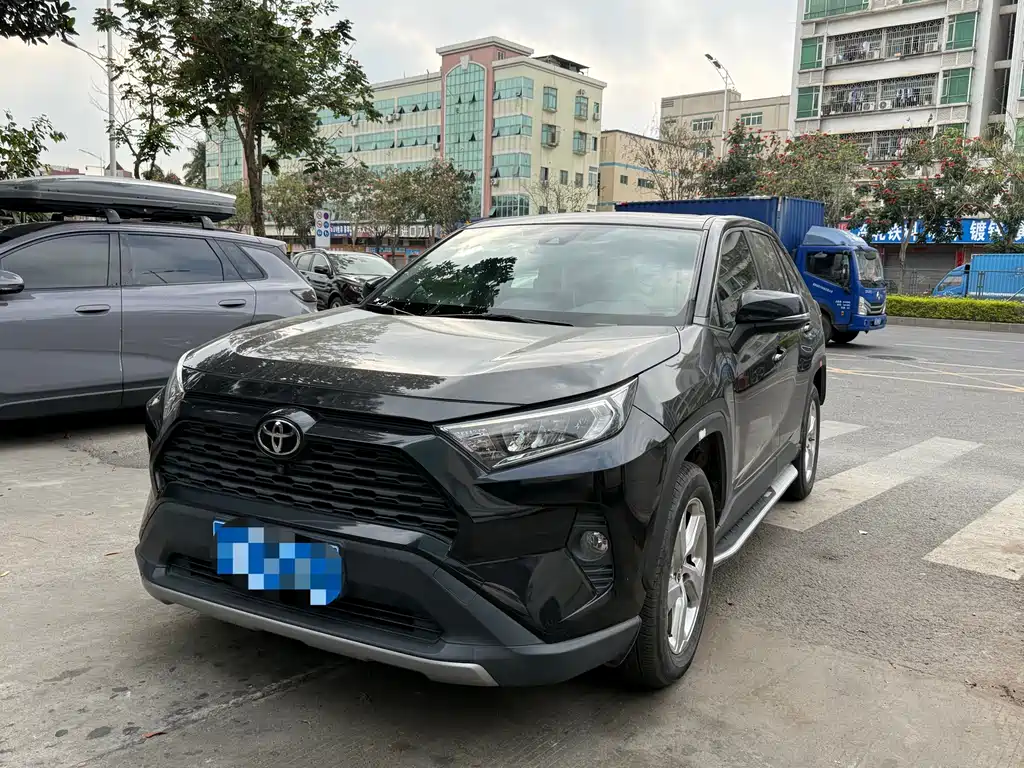 Toyota RAV4 2020