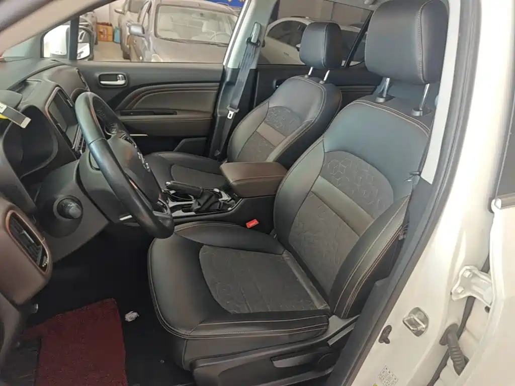 GAC Motor Trumpchi GS3 — миниатюра 15
