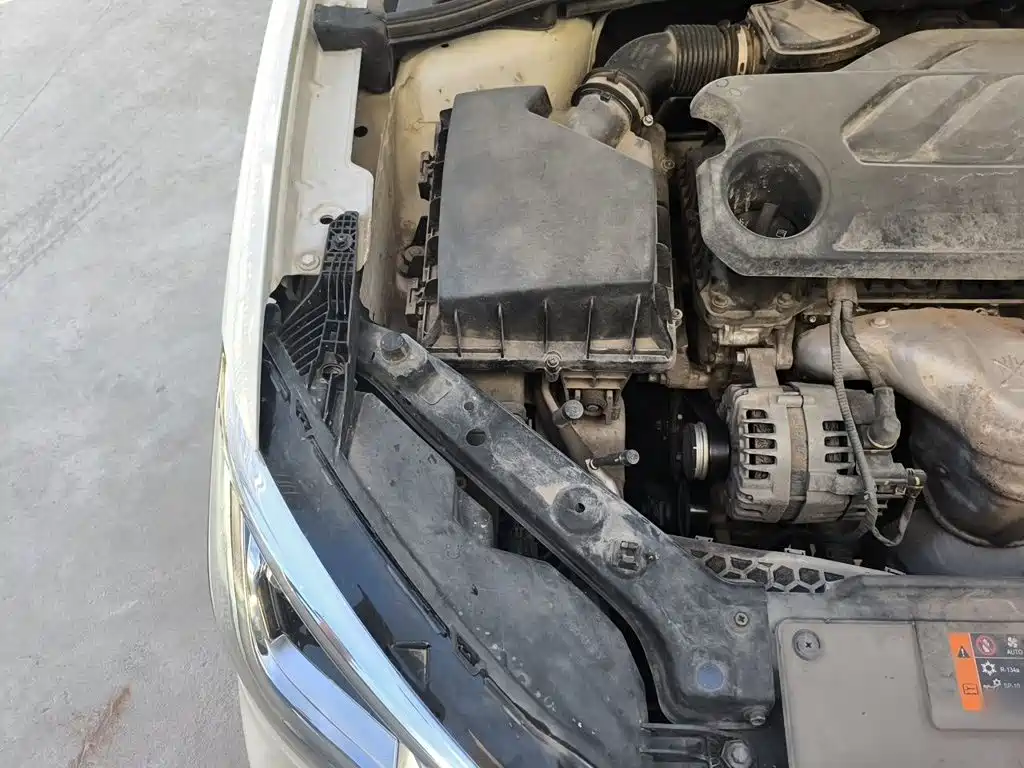 Roewe i5 — миниатюра 19