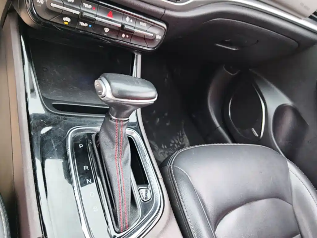 GAC Motor Trumpchi GA4 — миниатюра 14