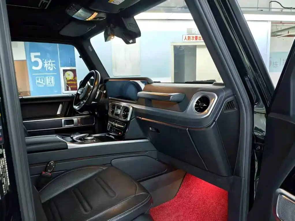 Mercedes-Benz G-Class — миниатюра 9