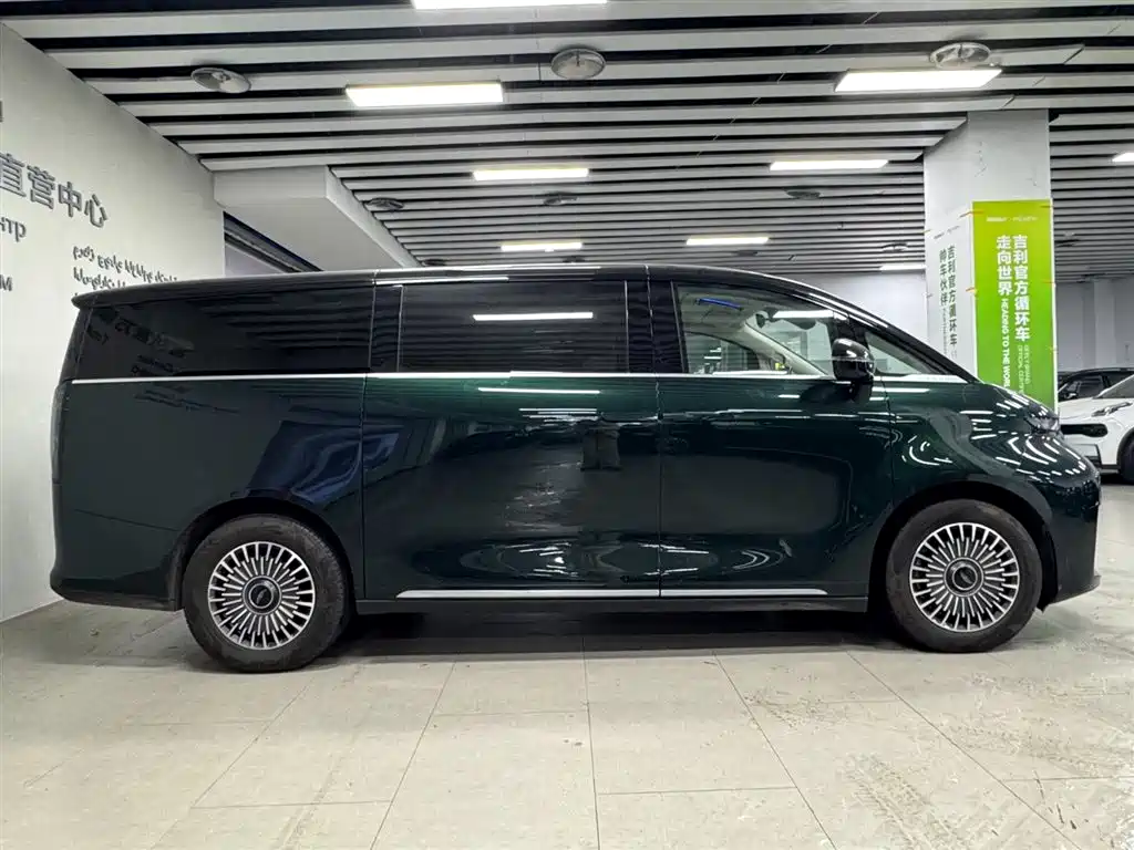 GEELY GALAXY WING TRUE L380