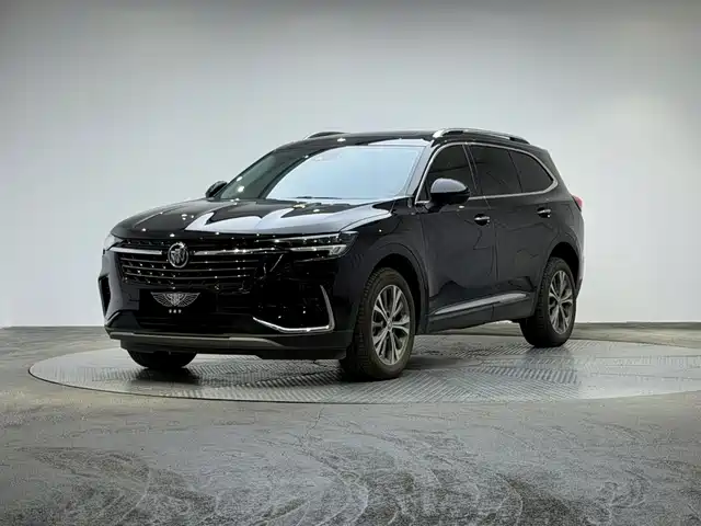 Buick Envision Plus