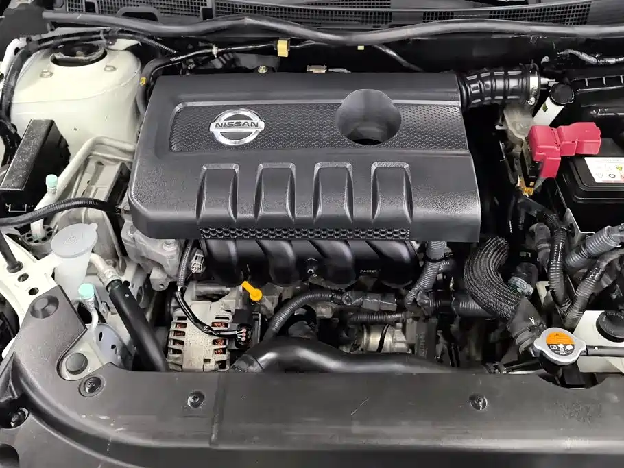 Nissan Sylphy — миниатюра 10