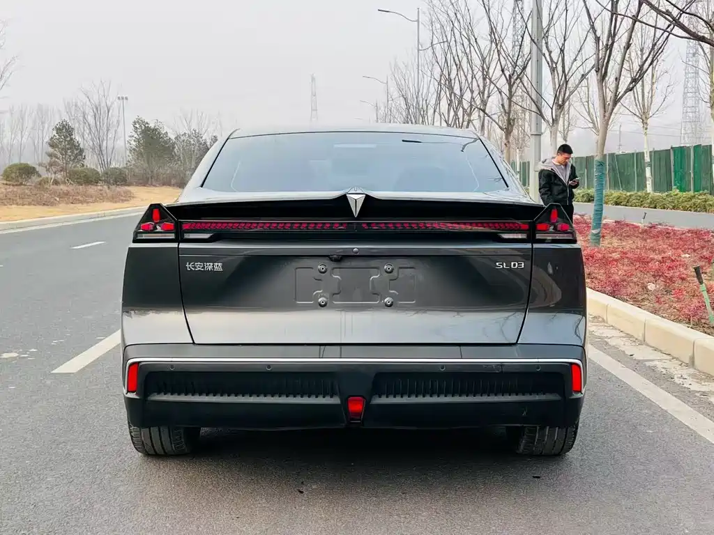 Changan Deepal DARK BLUE SL03