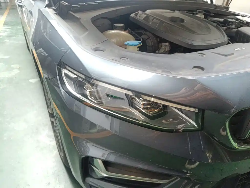 Geely Xingrui — миниатюра 7