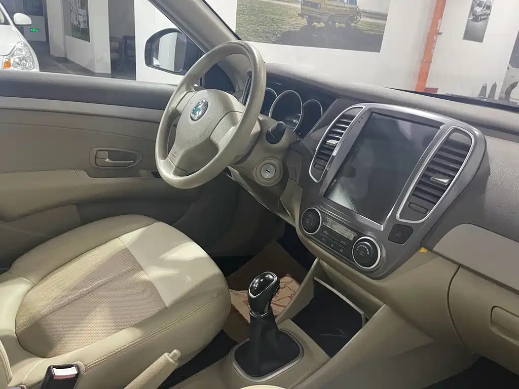 Dongfeng E11K — миниатюра 10