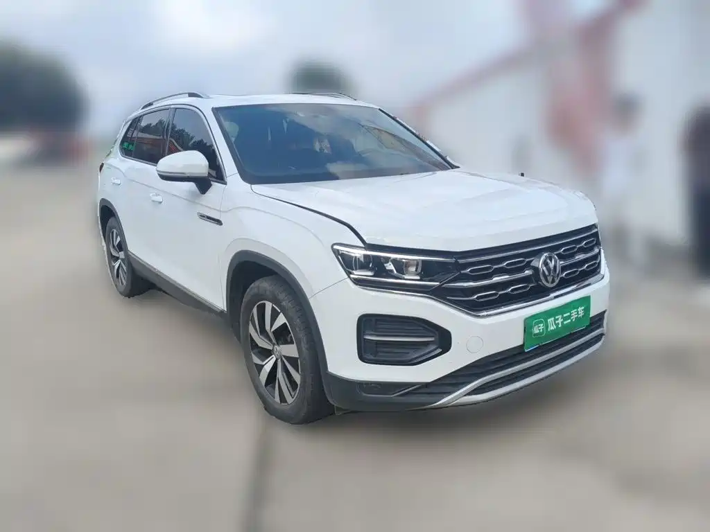 Volkswagen Tayron — миниатюра 24