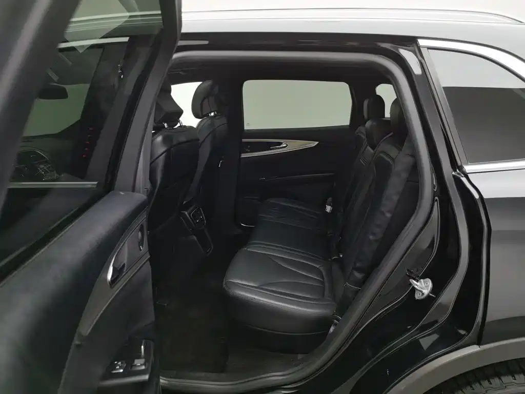 Lincoln MKX — миниатюра 15
