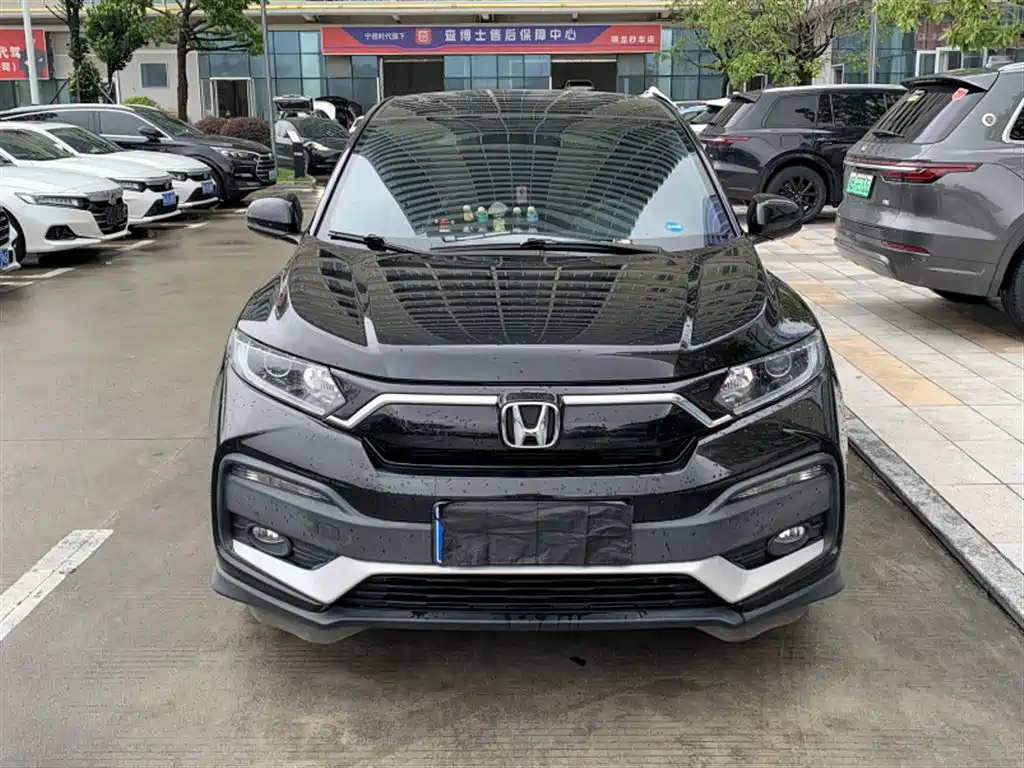Honda XR-V — миниатюра 2