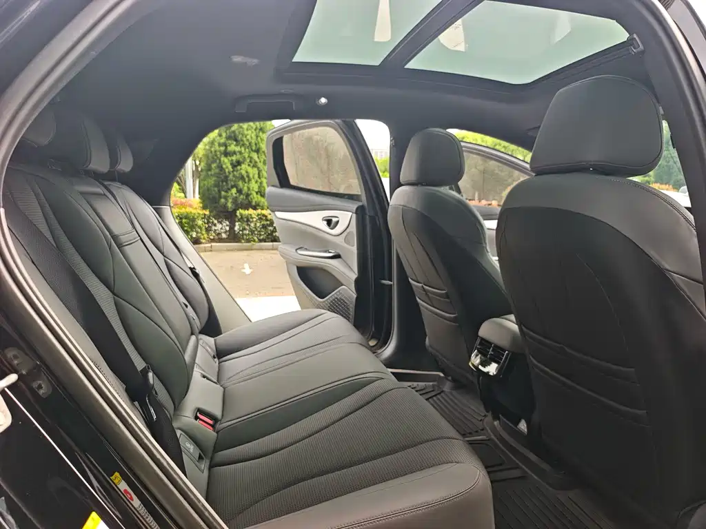 BYD Seal 07 DM-i 07 DM-i 2025 DM-i 1.5L 125km Luxury