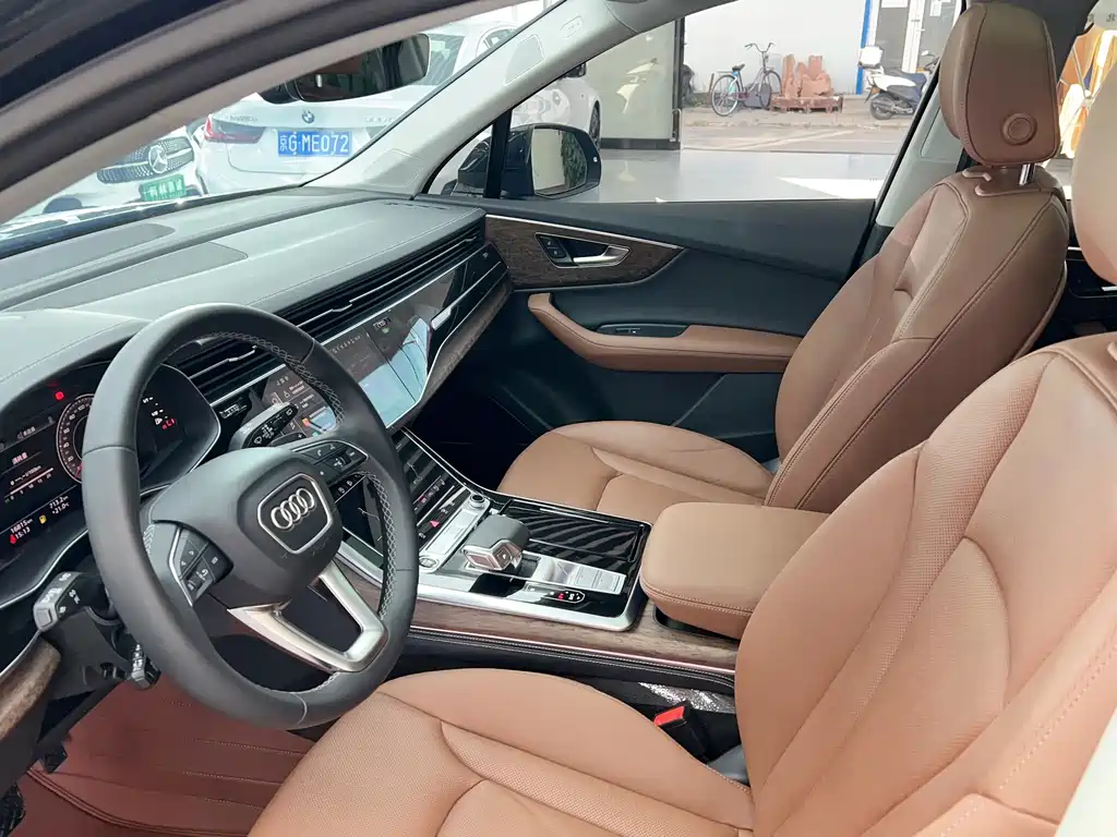 Audi Q7 — фотографии объявления, Фото 17