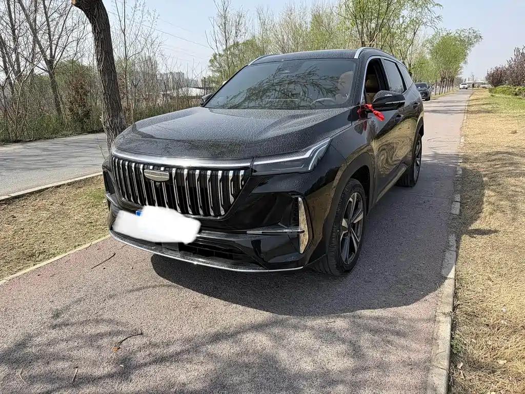 Geely Boyue L 2026