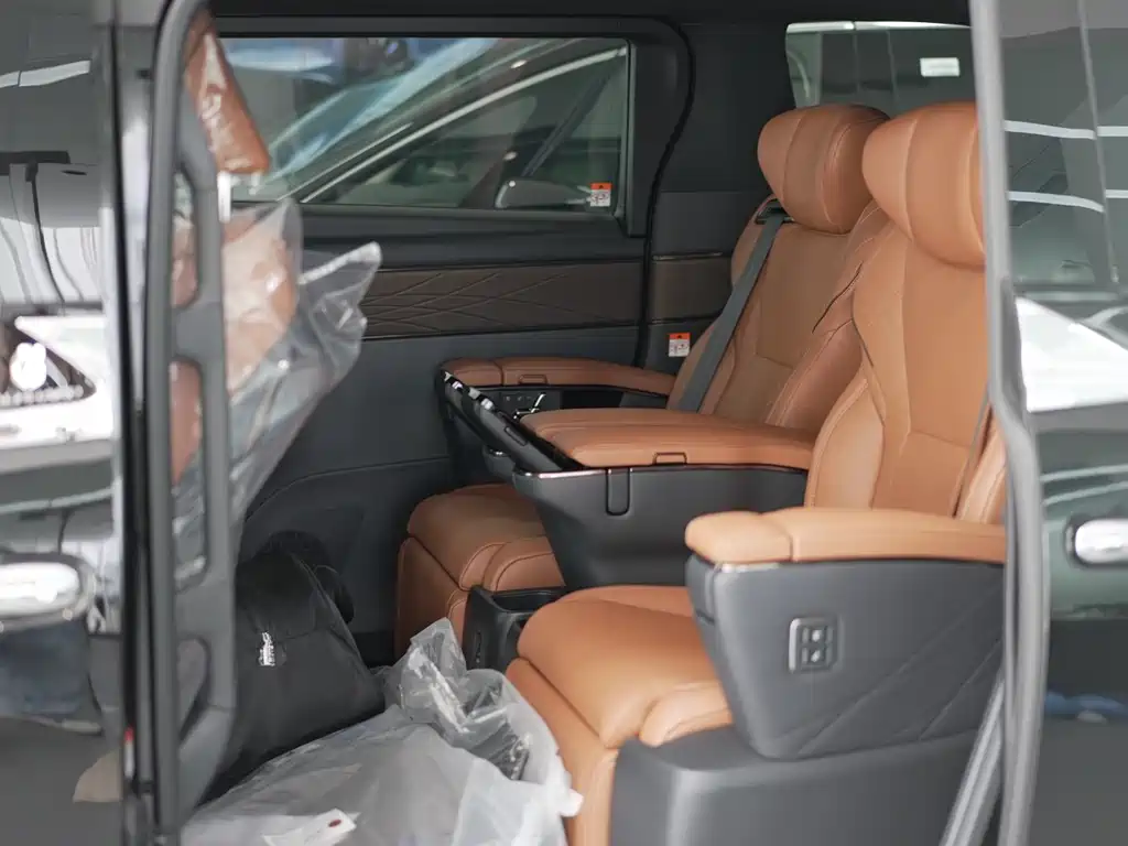 Toyota Alphard 2024 2.5L Premium