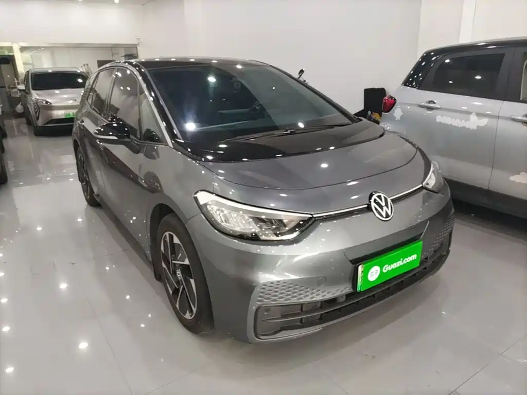Volkswagen ID.3 — миниатюра 4