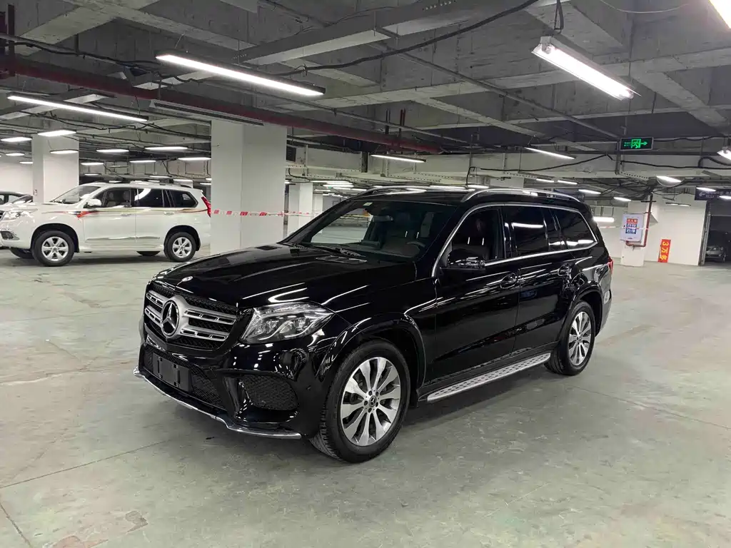 MERCEDES-BENZ GLS