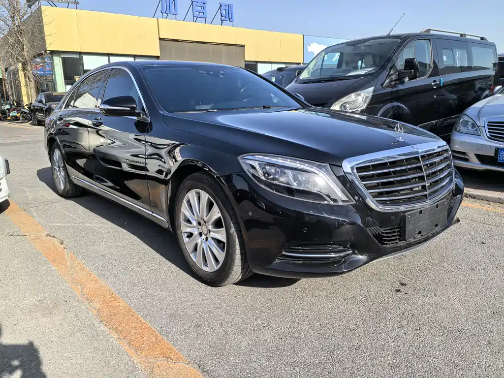 Mercedes-Benz S-Class S 2016 S 320 L