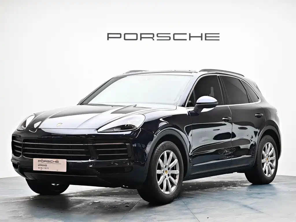 Porsche Cayenne 2018