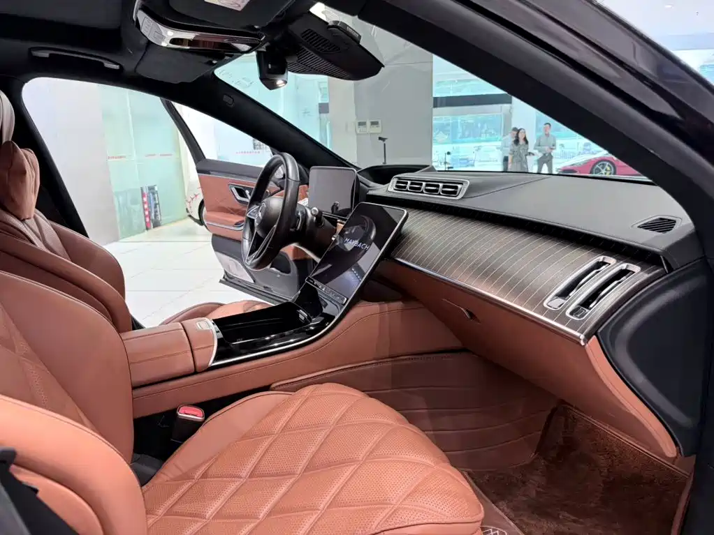 Mercedes-Benz S-Class — миниатюра 14