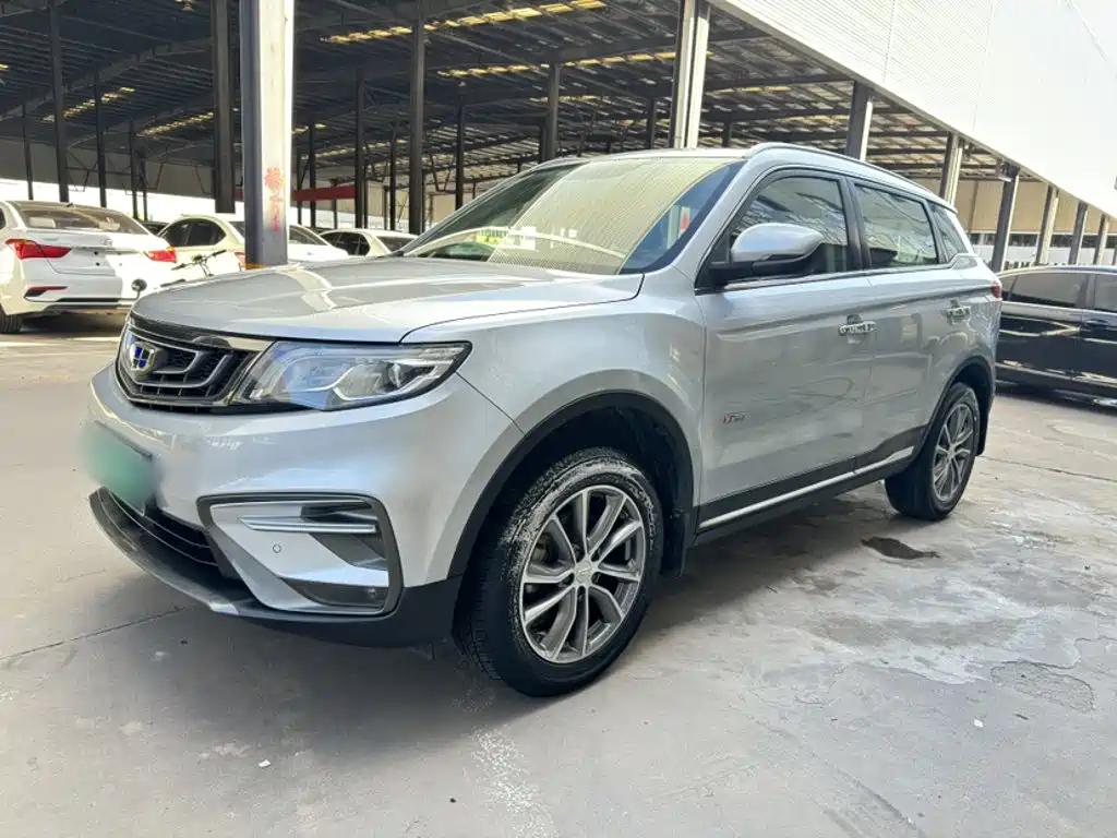 Geely Boyue