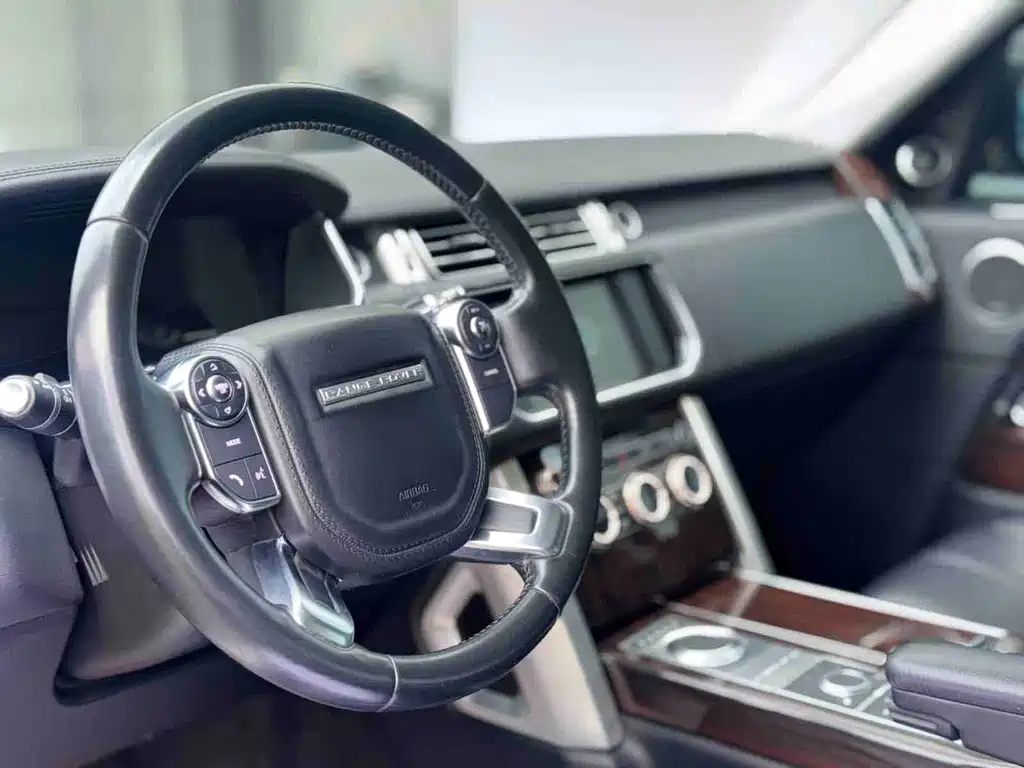 Land Rover Range Rover 2015 3.0 TDV6 Vogue