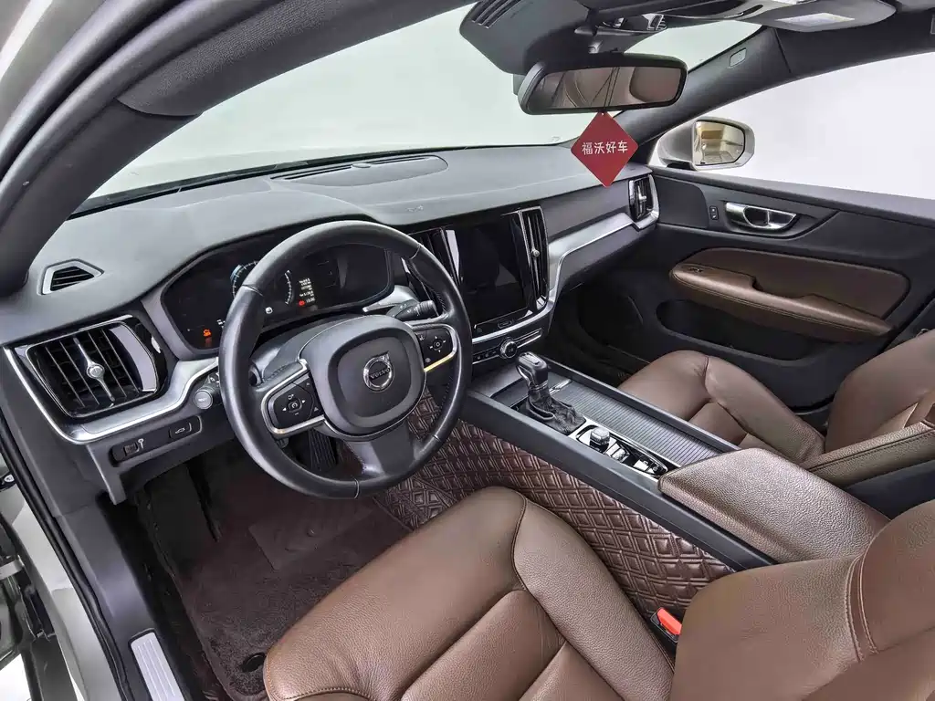 Volvo S60 — миниатюра 18