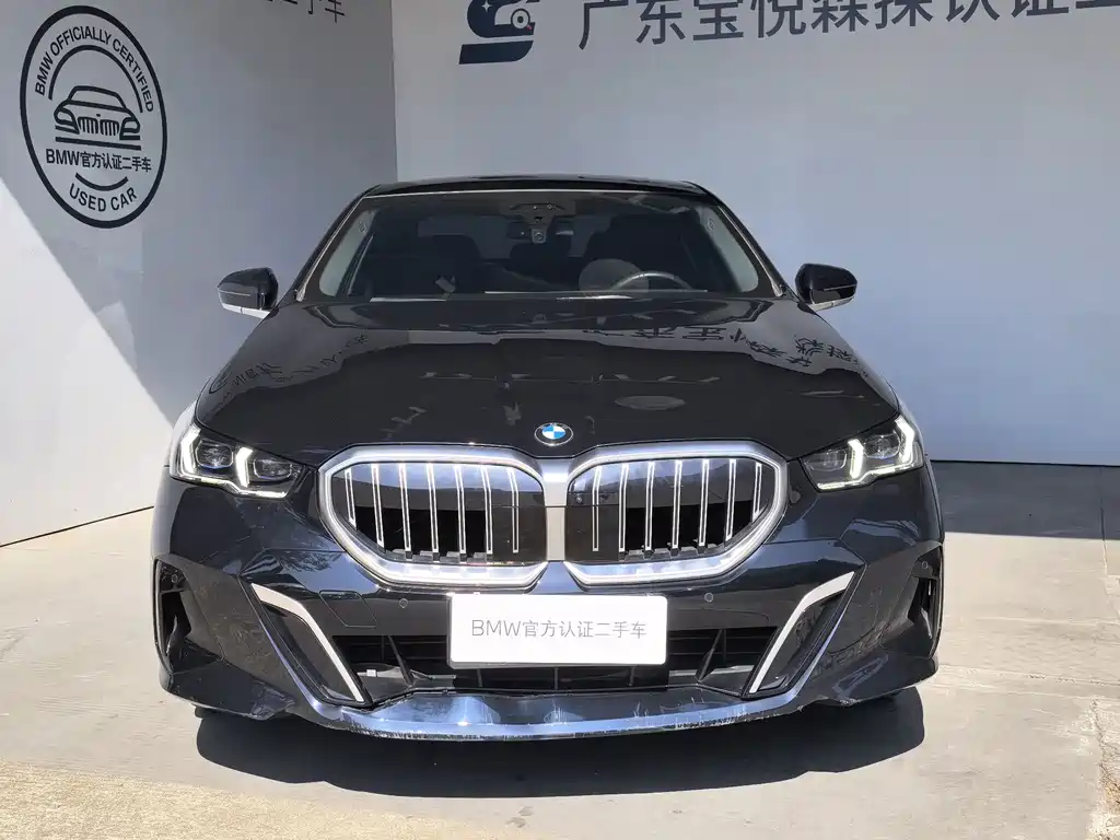 BMW 5 Series — миниатюра 2