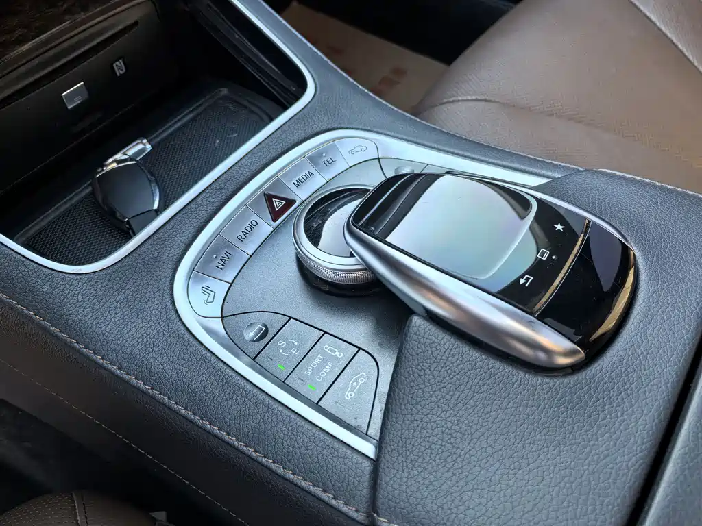Mercedes-Benz S-Class S 2016 S 320 L