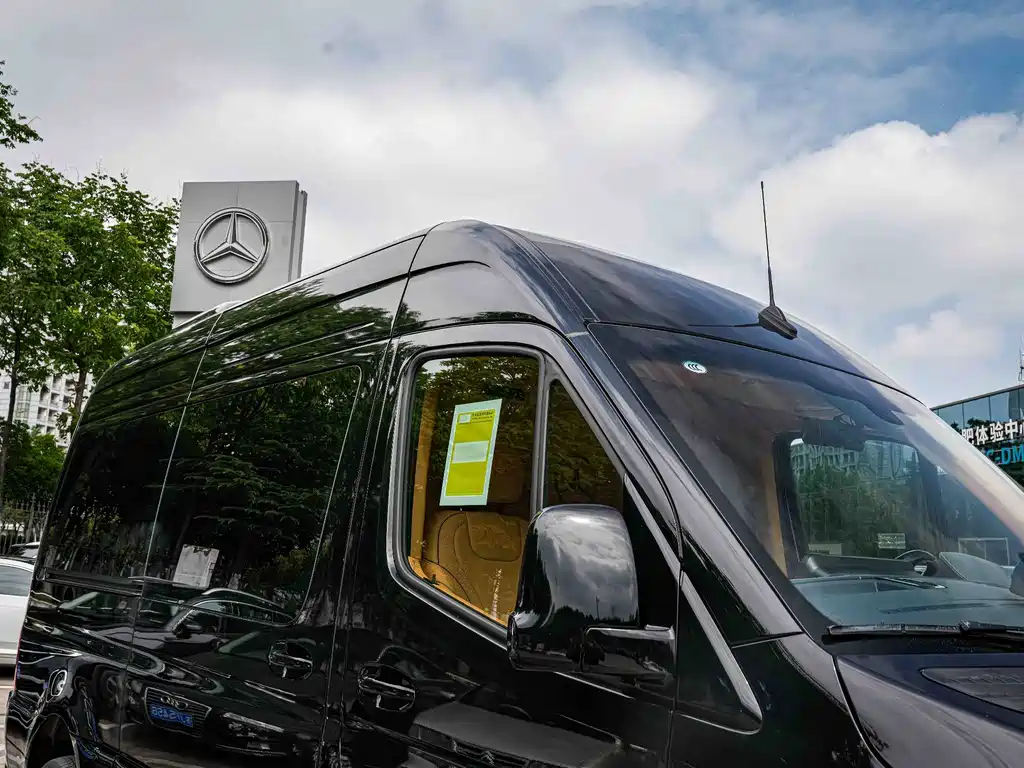 Mercedes-Benz Sprinter — миниатюра 5