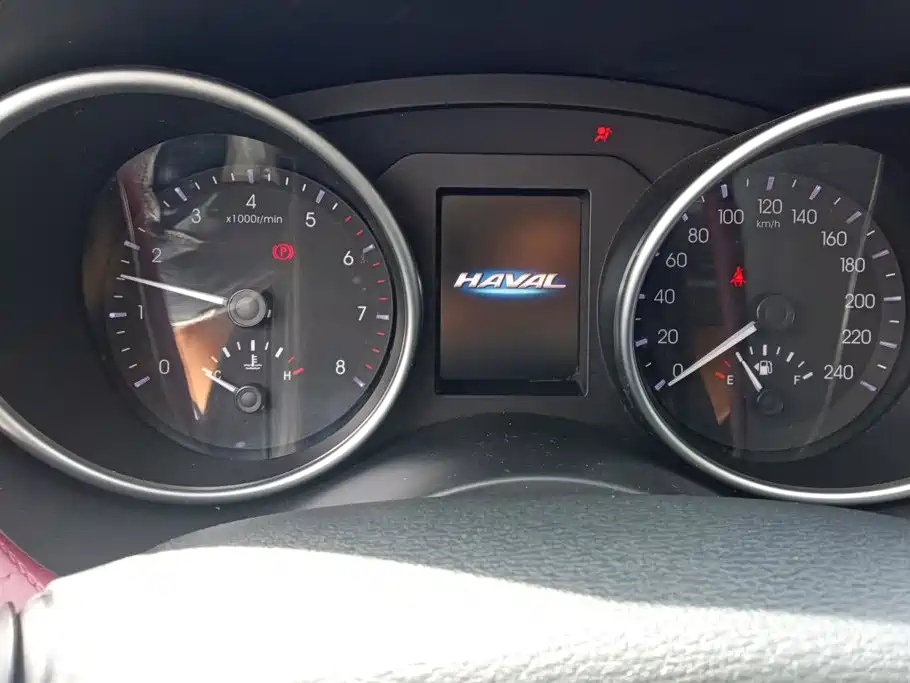 Haval H6 Coupe — миниатюра 14