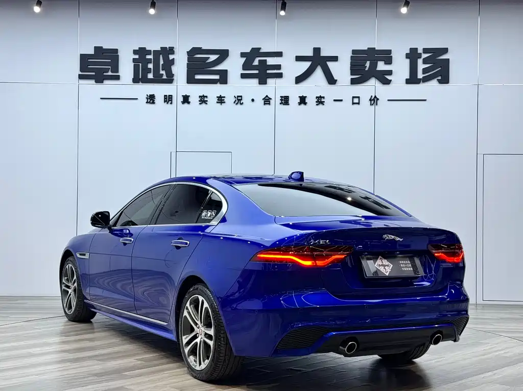 Jaguar XEL 2020 2.0T 200PS R-DYNAMIC S Sport