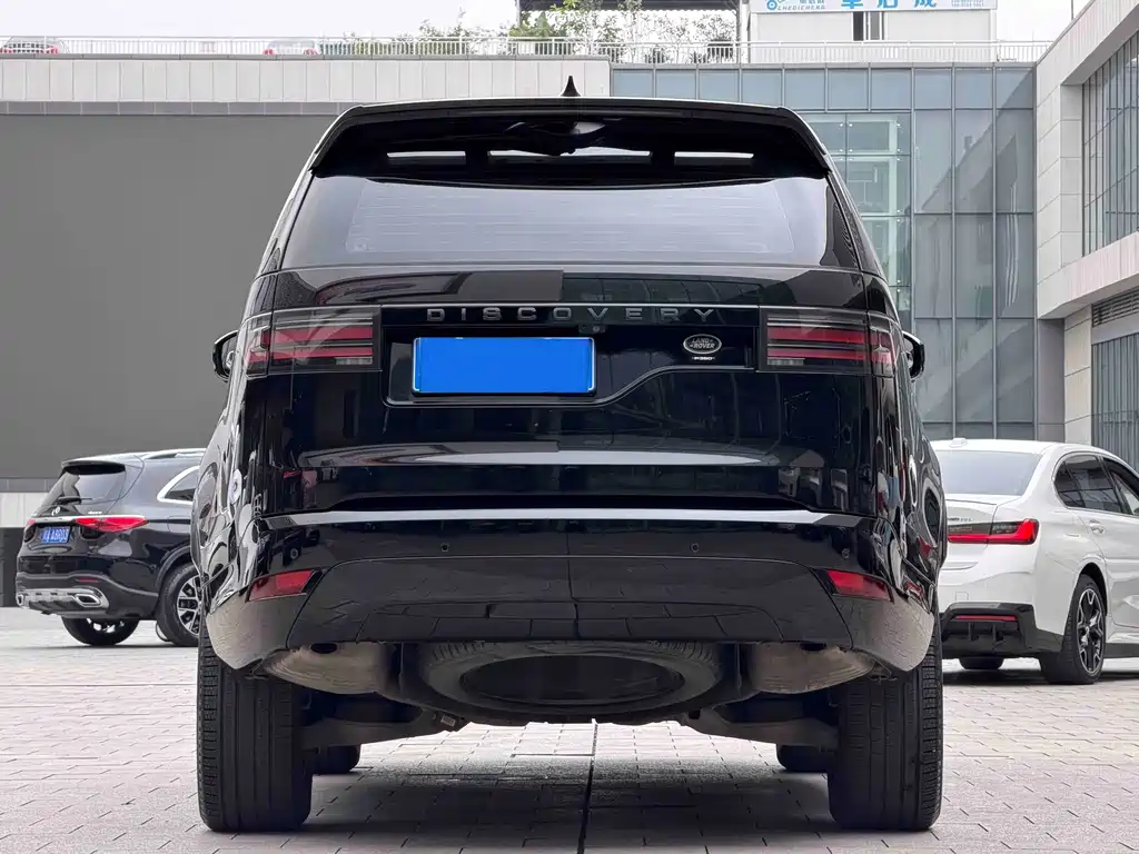 Land Rover Discovery — миниатюра 14