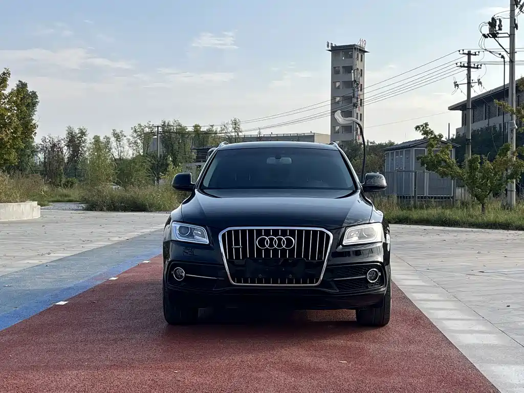 Audi Q5 — миниатюра 3