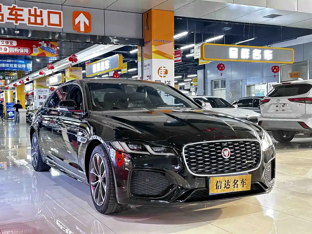 Jaguar XFL 2023 XFL 2.0T P250 Elite Sport
