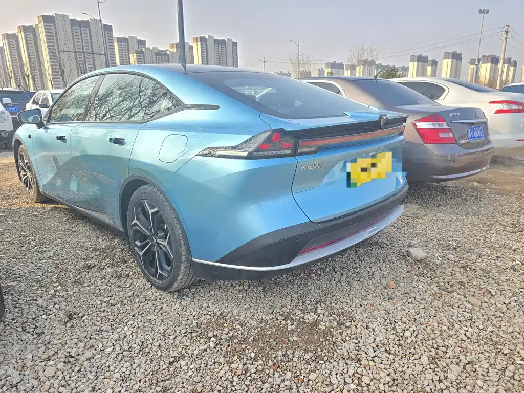 Changan Deepal DARK BLUE L07