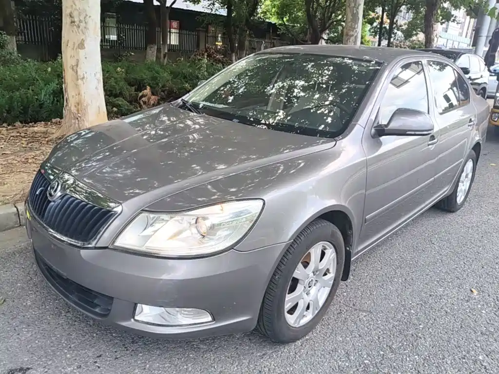 Skoda Octavia — миниатюра 2