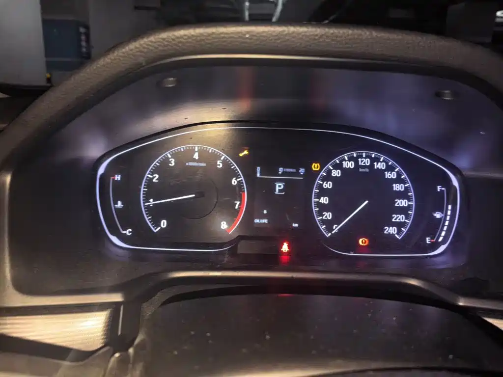 Honda Accord — миниатюра 4
