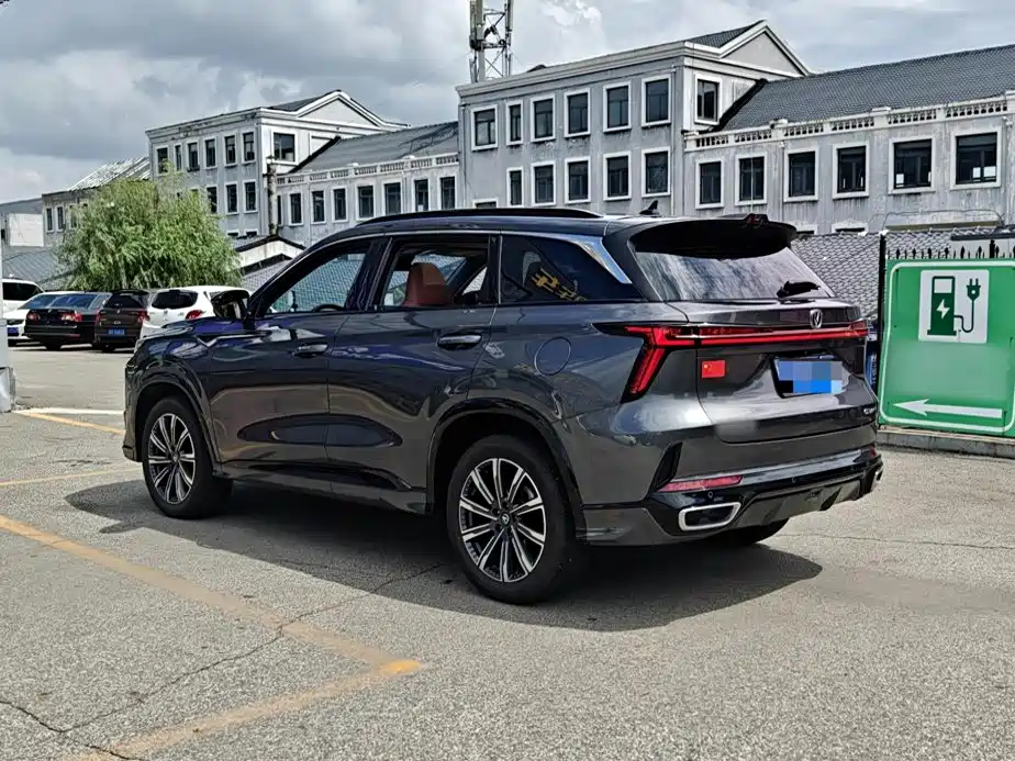 Changan Changan CS75PLUS — миниатюра 5