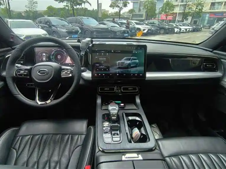 GAC Motor Trumpchi GS8 — миниатюра 7