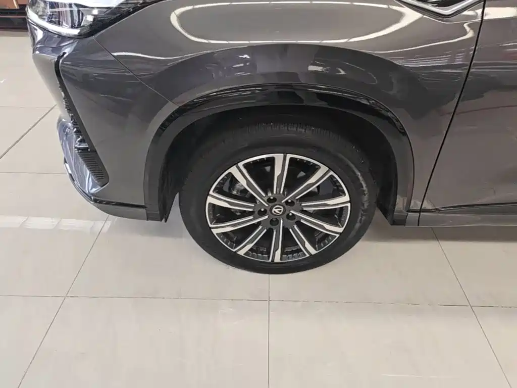 Changan Changan CS75PLUS — миниатюра 23