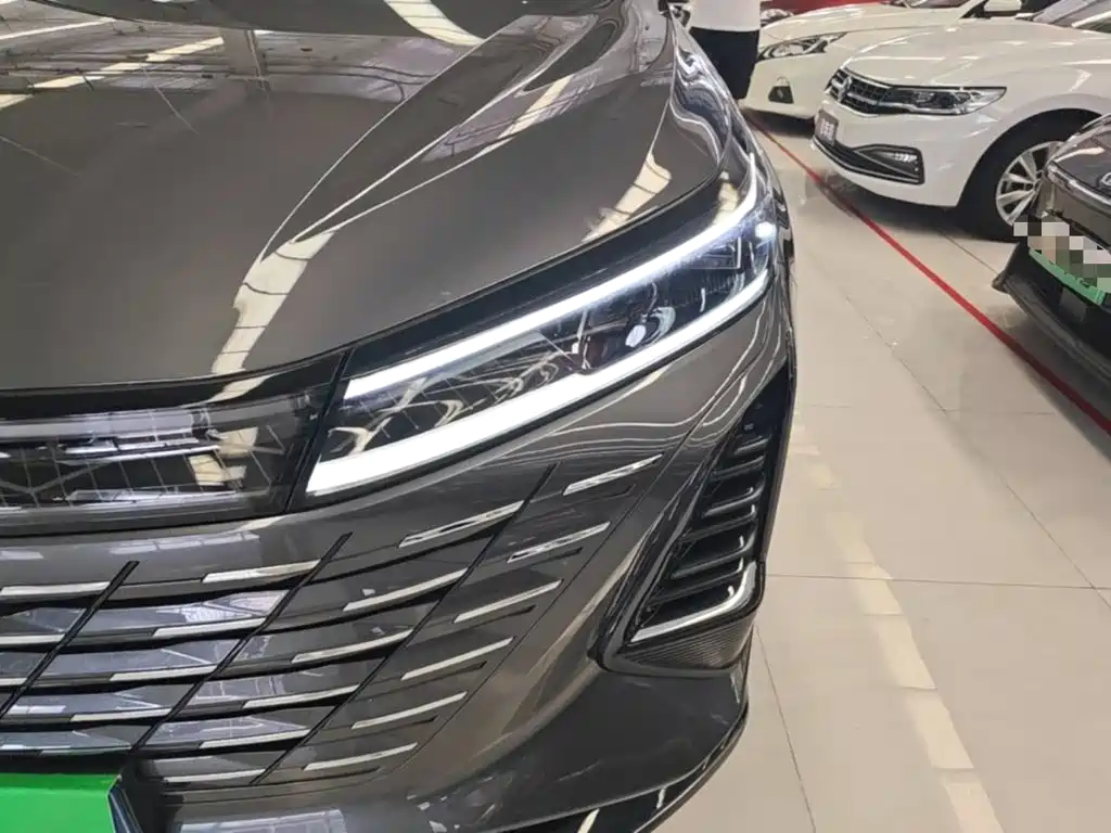 Changan Changan CS75PLUS — миниатюра 24