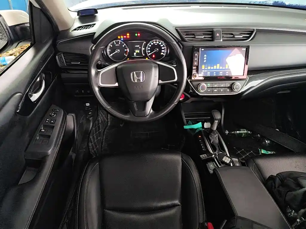 Honda Crider — миниатюра 15