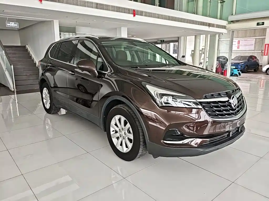 Buick Envision Plus — миниатюра 4